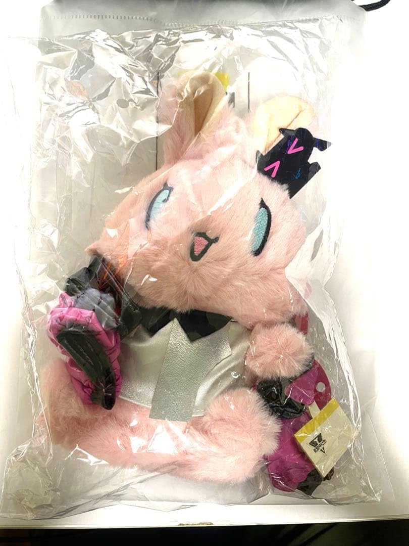 Amazon.co.jp: アークナイツエンドフィールド モコウサぬい イヴォンヌ